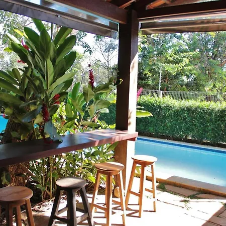 Sossego Homestay Chapada dos Guimarães Exterior photo