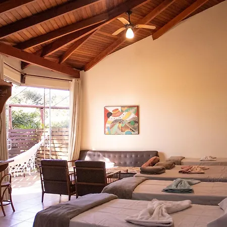 Sossego Homestay Chapada dos Guimarães Exterior photo