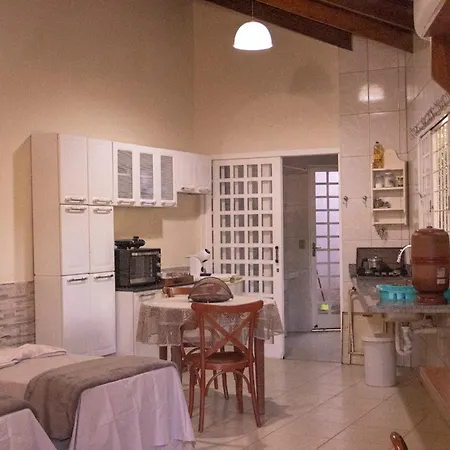 Sossego Homestay Chapada dos Guimarães Exterior photo