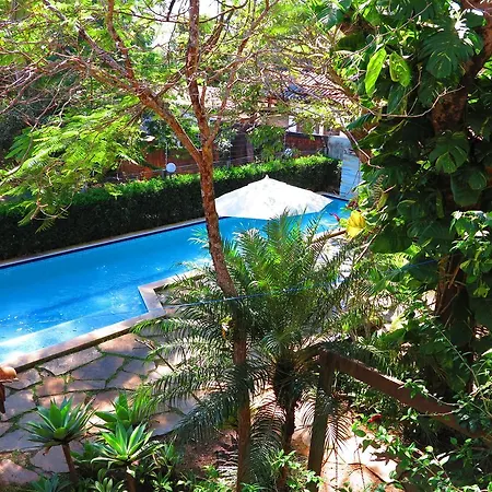 Sossego Homestay Chapada dos Guimarães Exterior photo