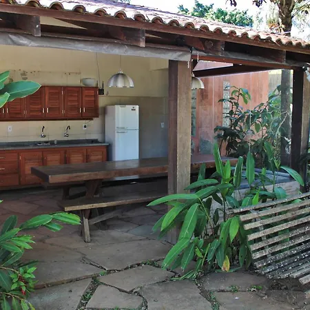 Sossego Homestay Chapada dos Guimarães Exterior photo