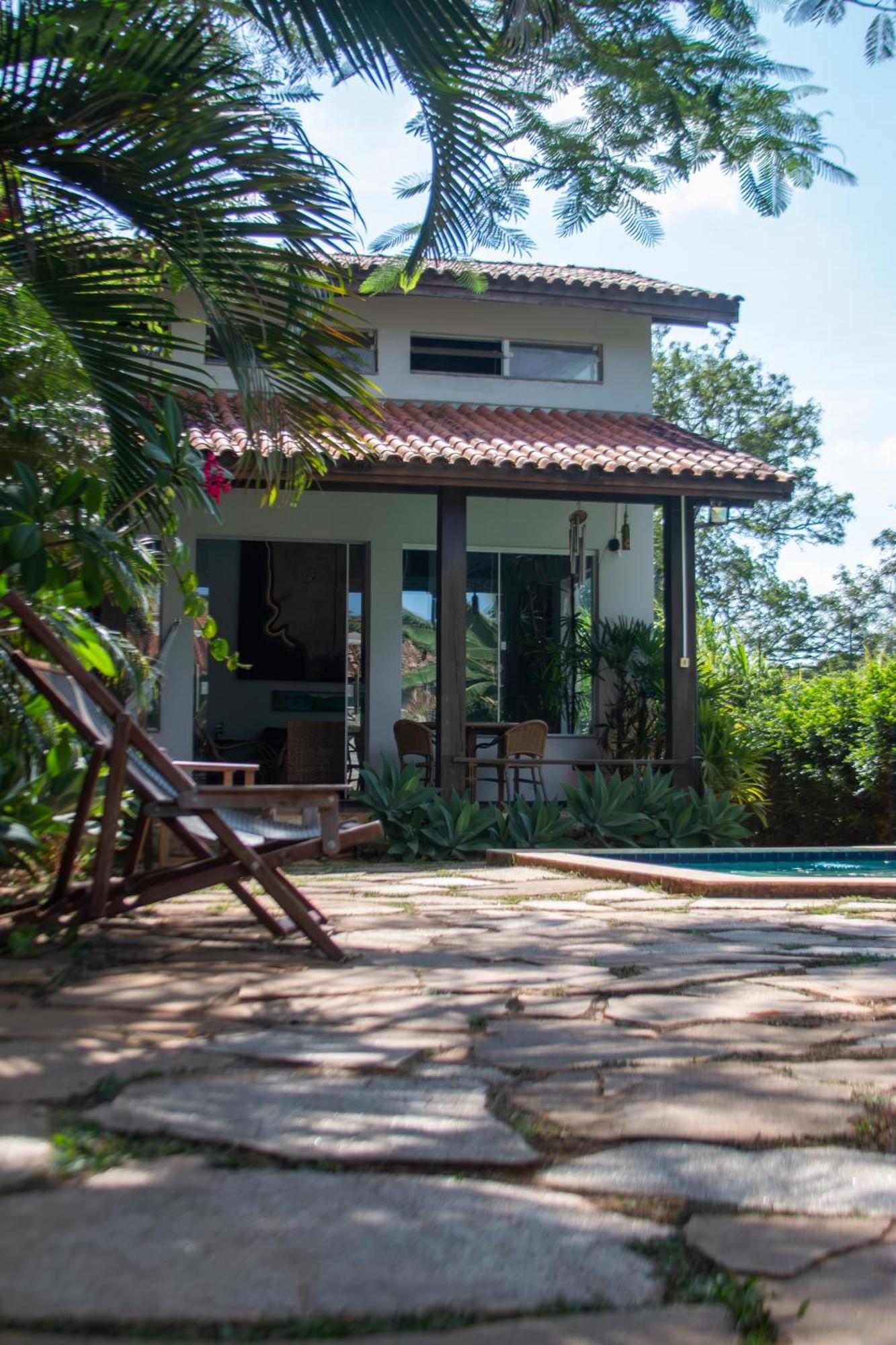 Sossego Habitación en casa particular Chapada dos Guimarães