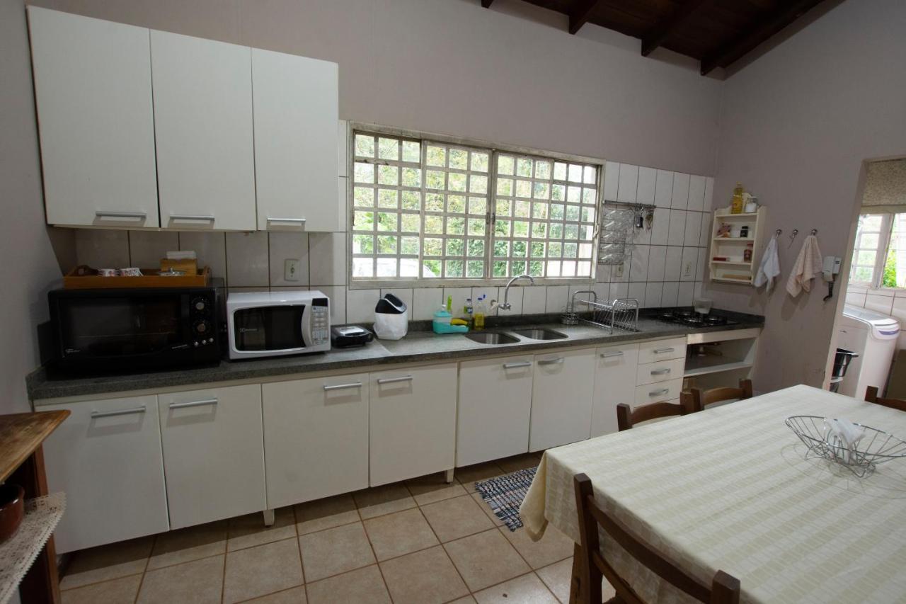 Homestay Sossego Chapada dos Guimaraes
