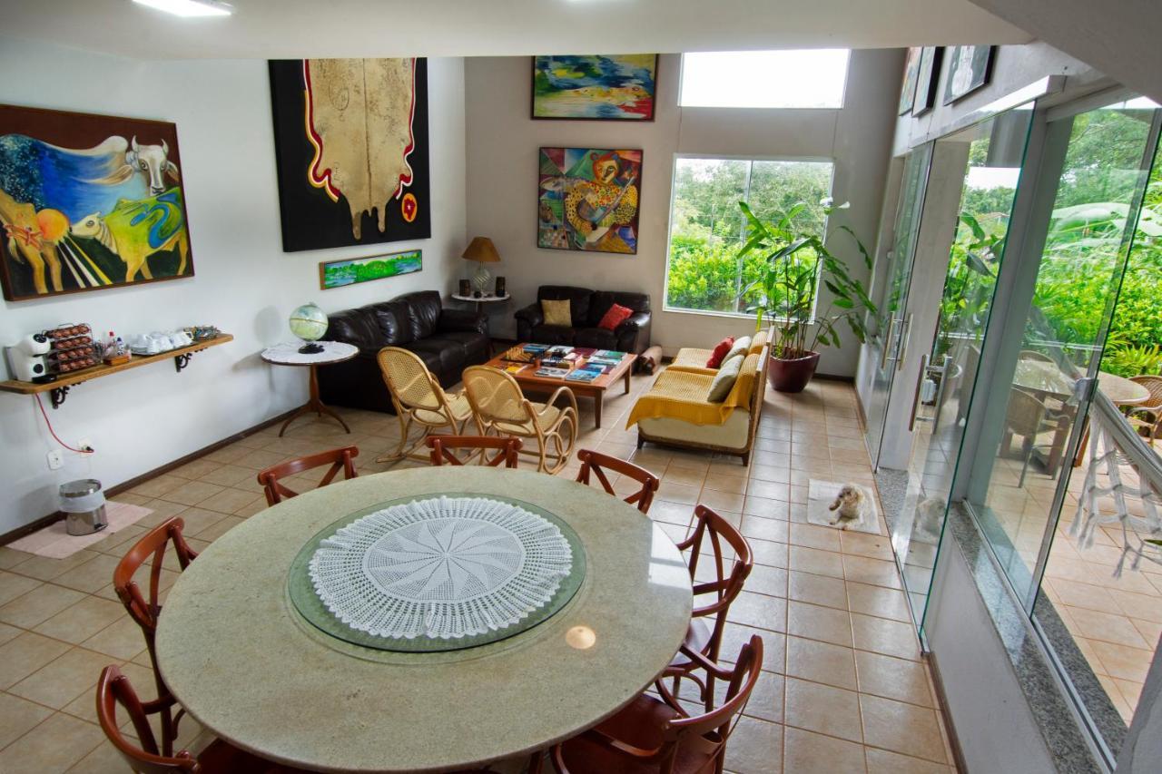 Homestay Sossego Chapada dos Guimaraes