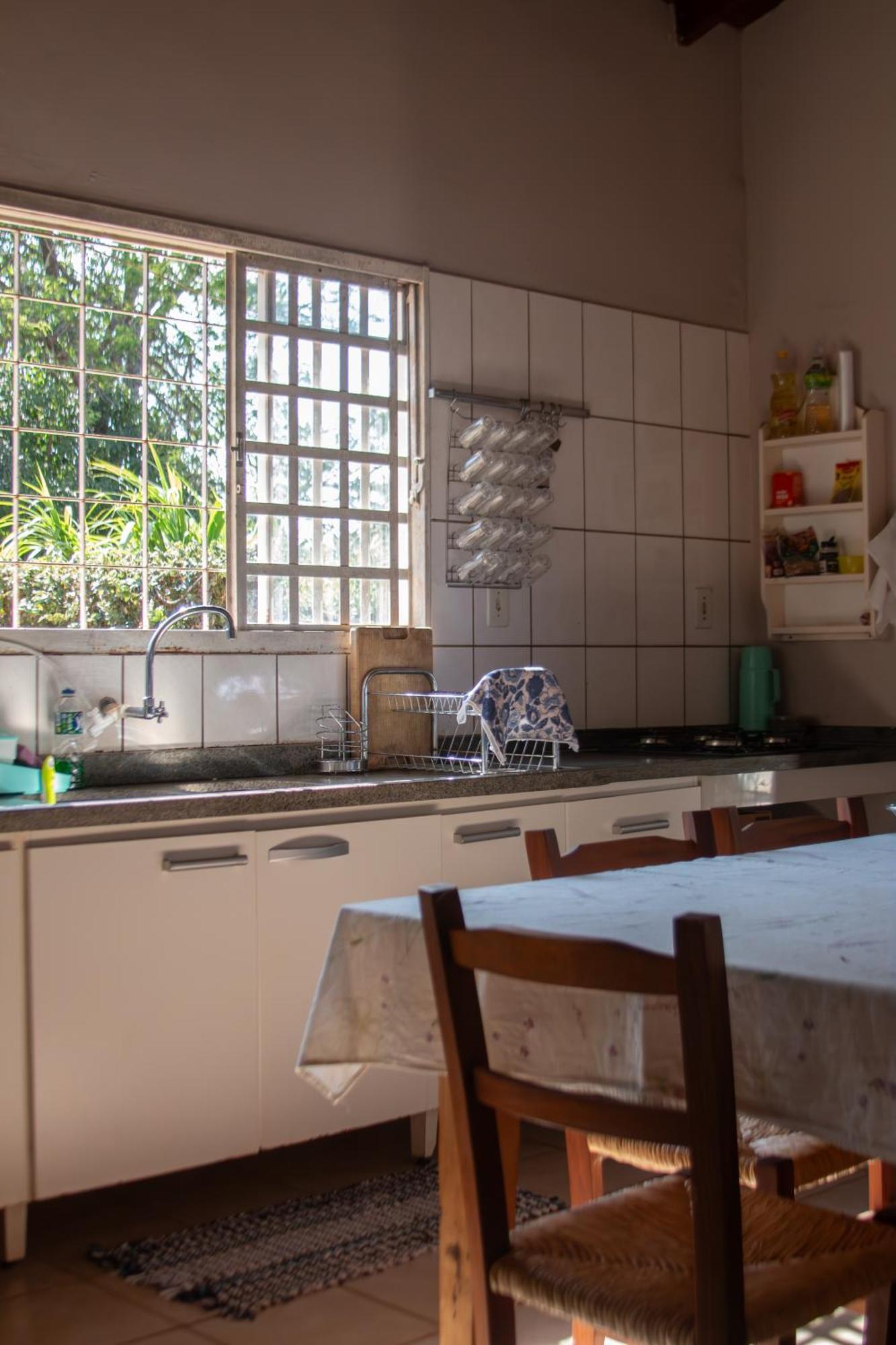 Sossego Homestay Chapada dos Guimaraes